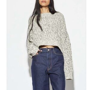 James Street Co. Blake textured sweater